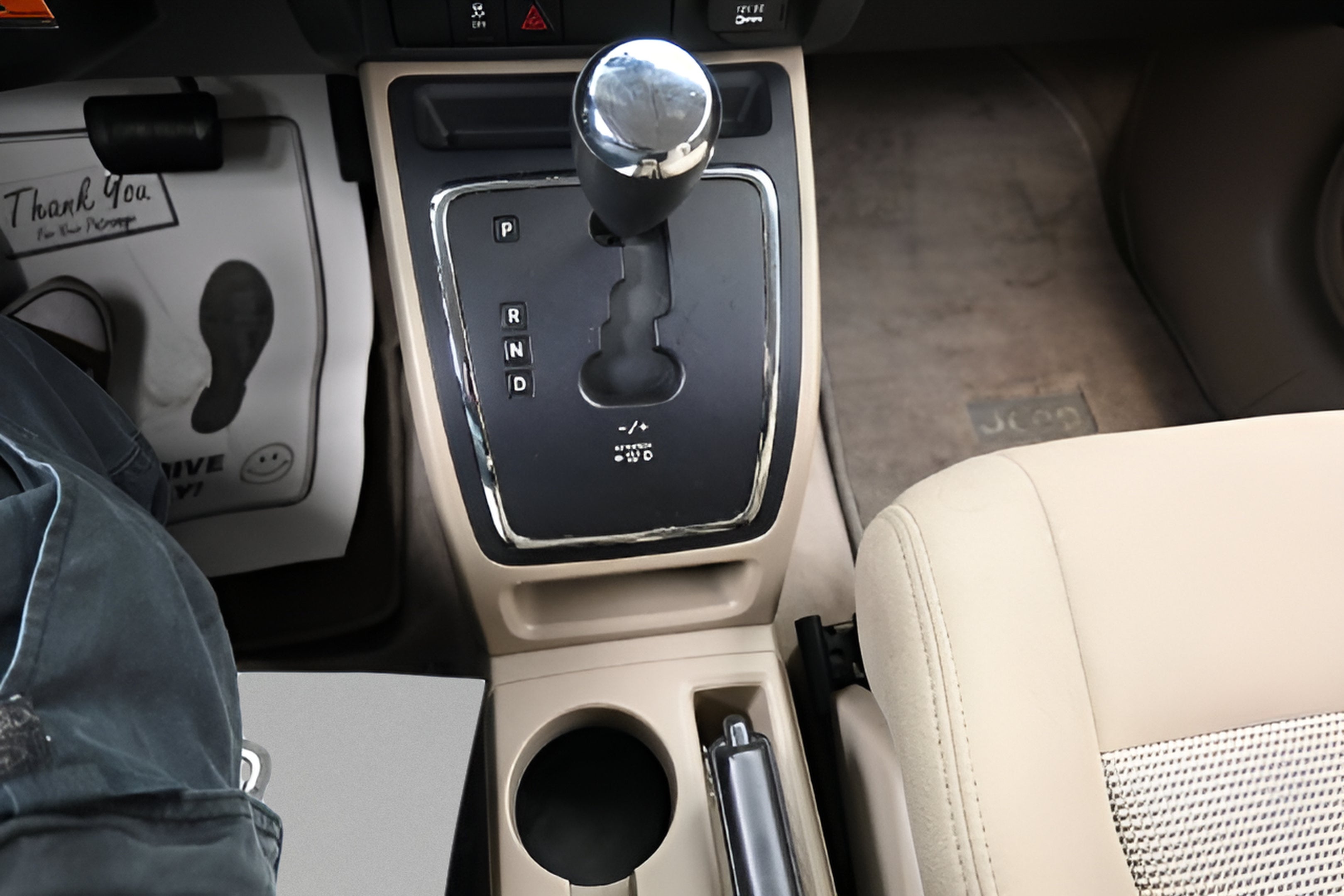 2016 Jeep Compass Sport