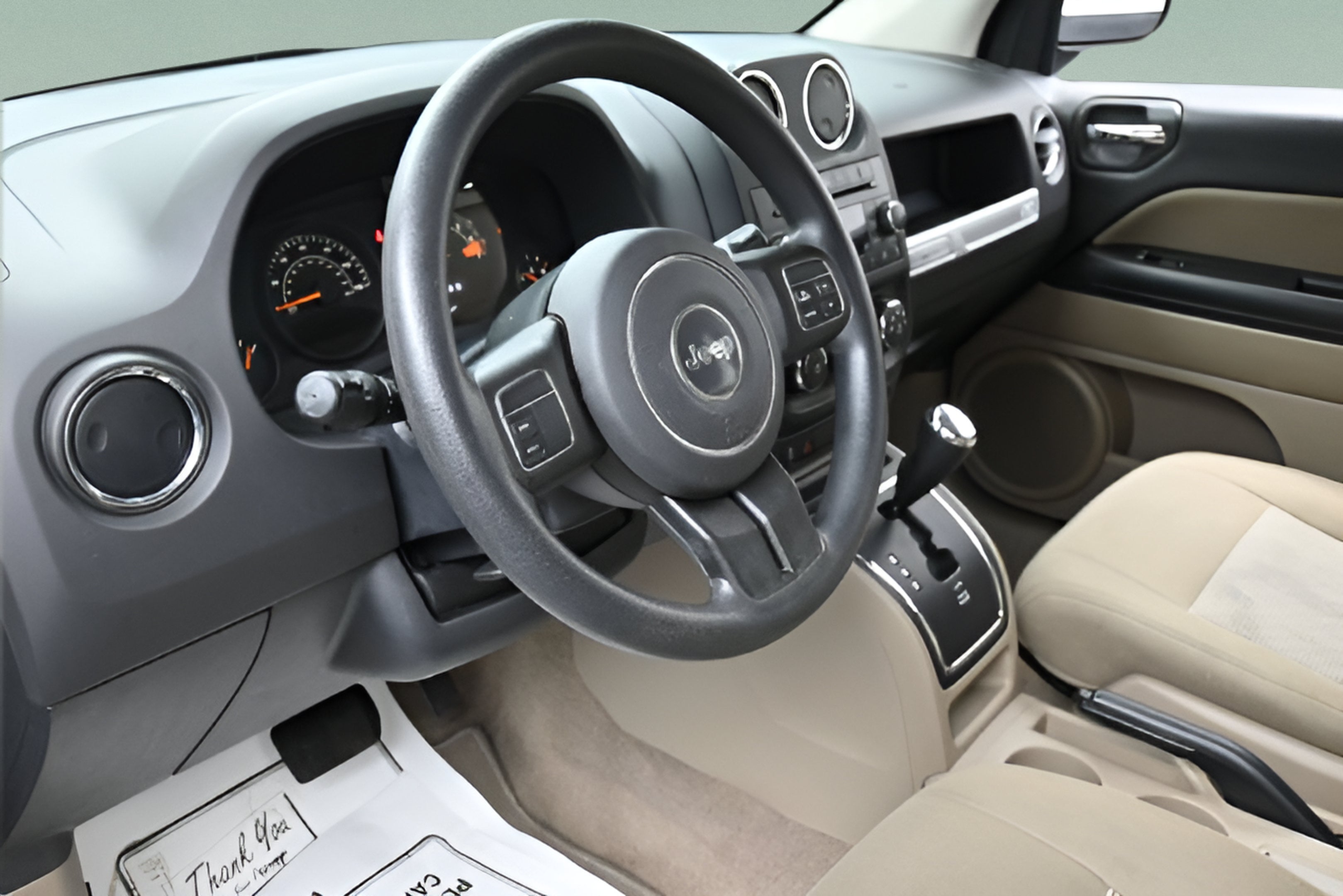 2016 Jeep Compass Sport