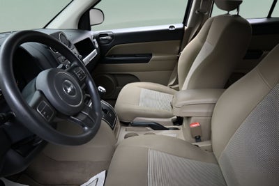 2016 Jeep Compass Sport