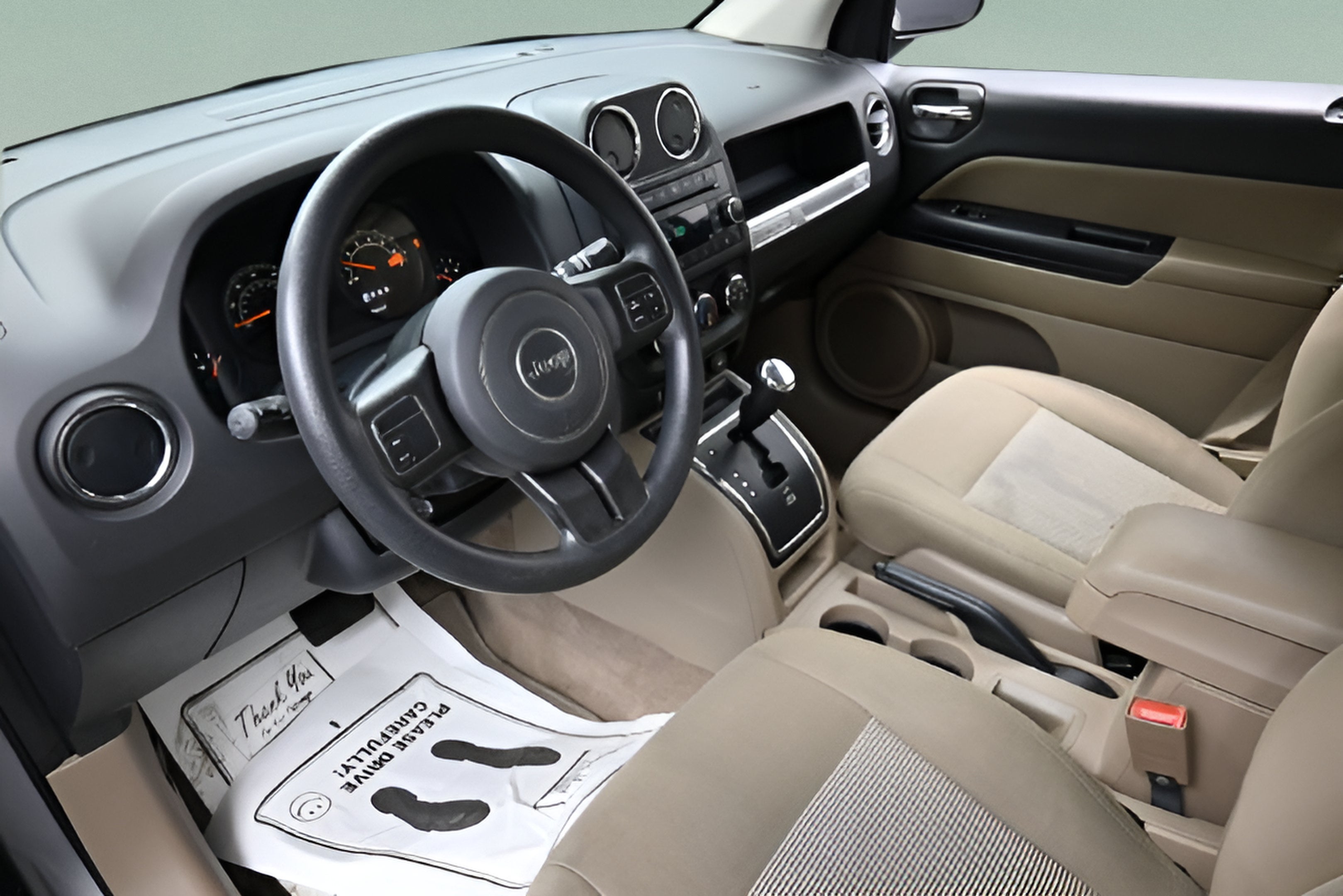 2016 Jeep Compass Sport