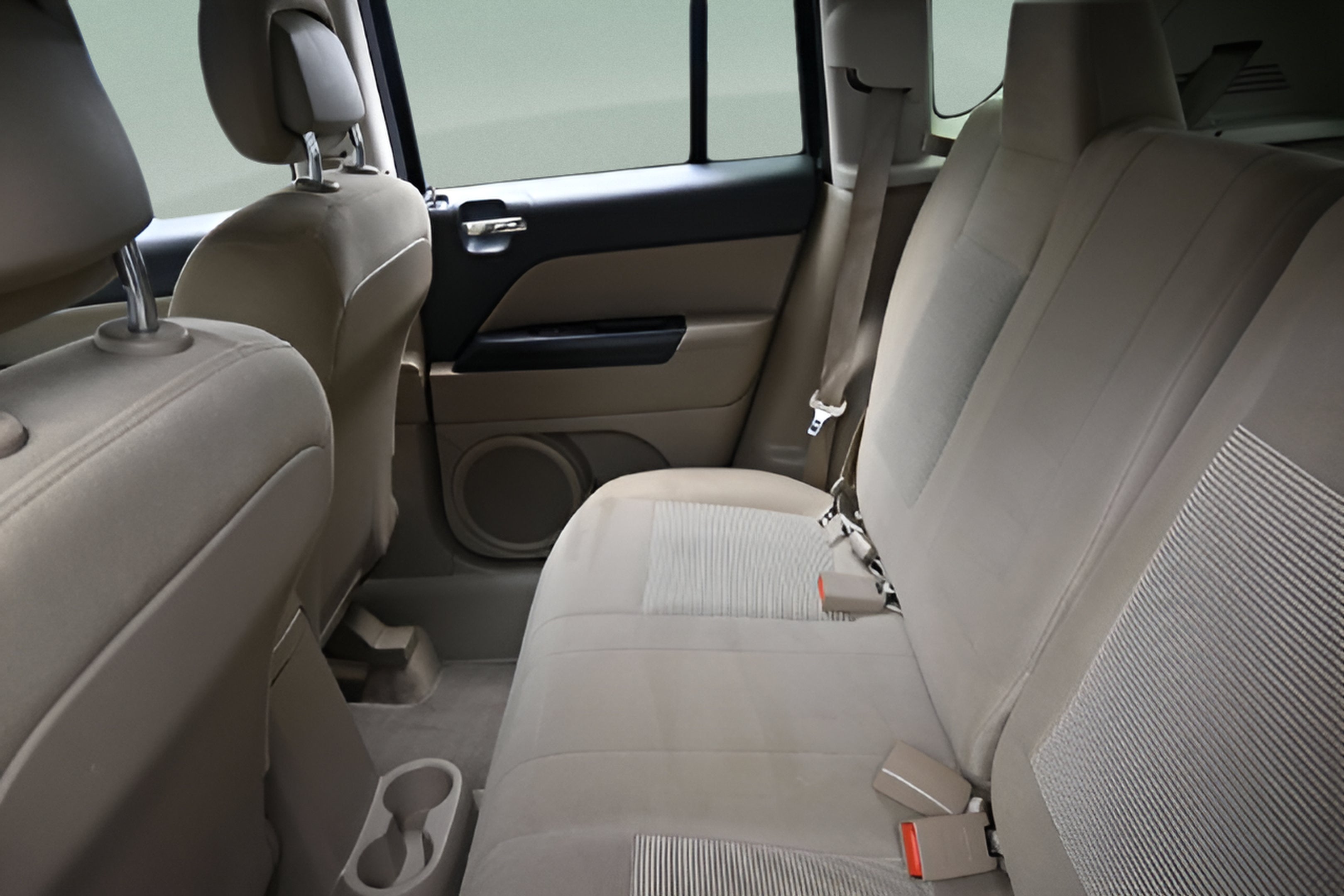 2016 Jeep Compass Sport