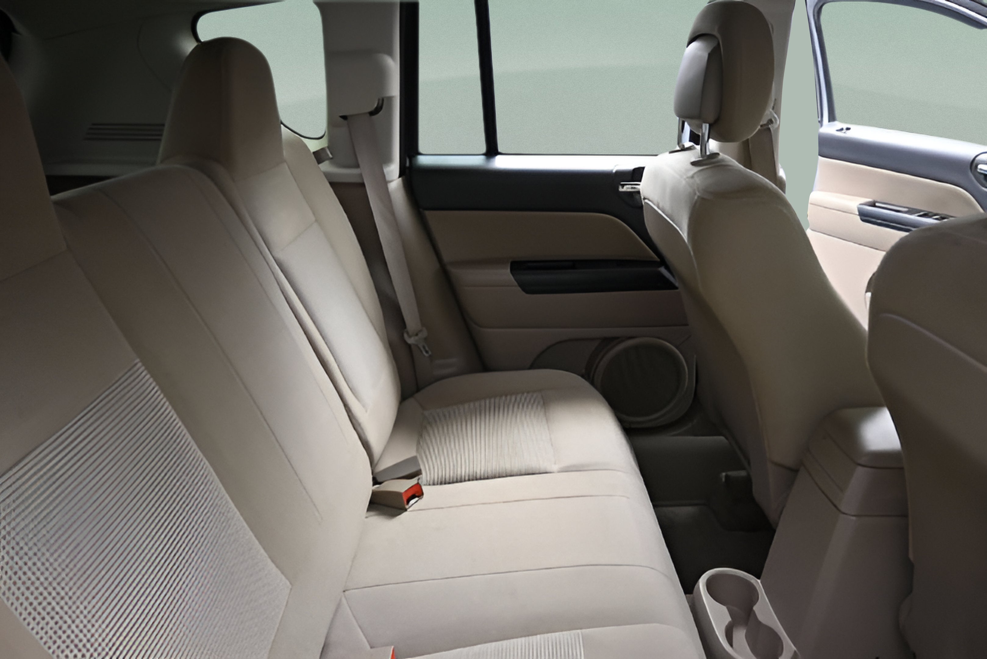 2016 Jeep Compass Sport