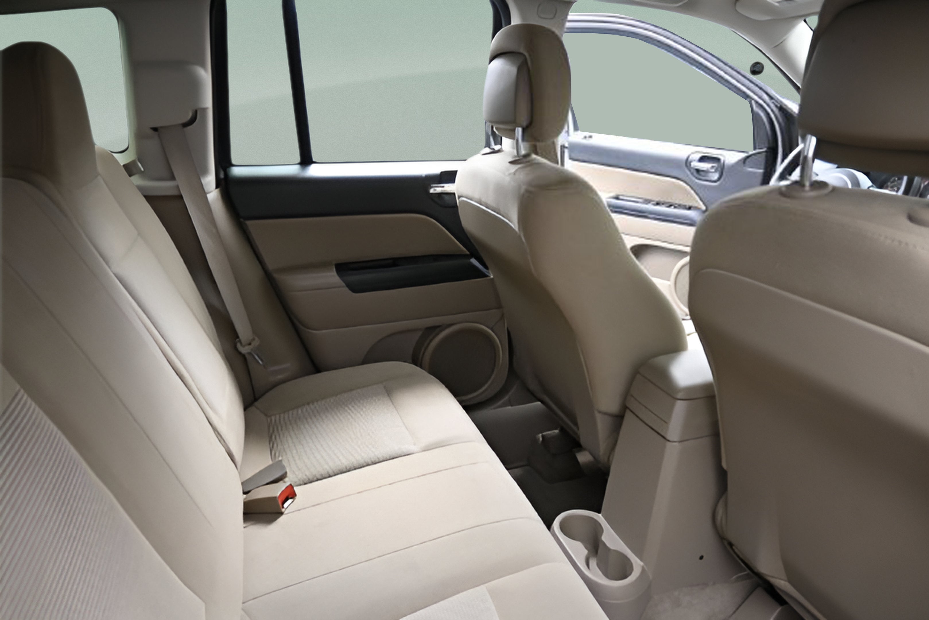 2016 Jeep Compass Sport