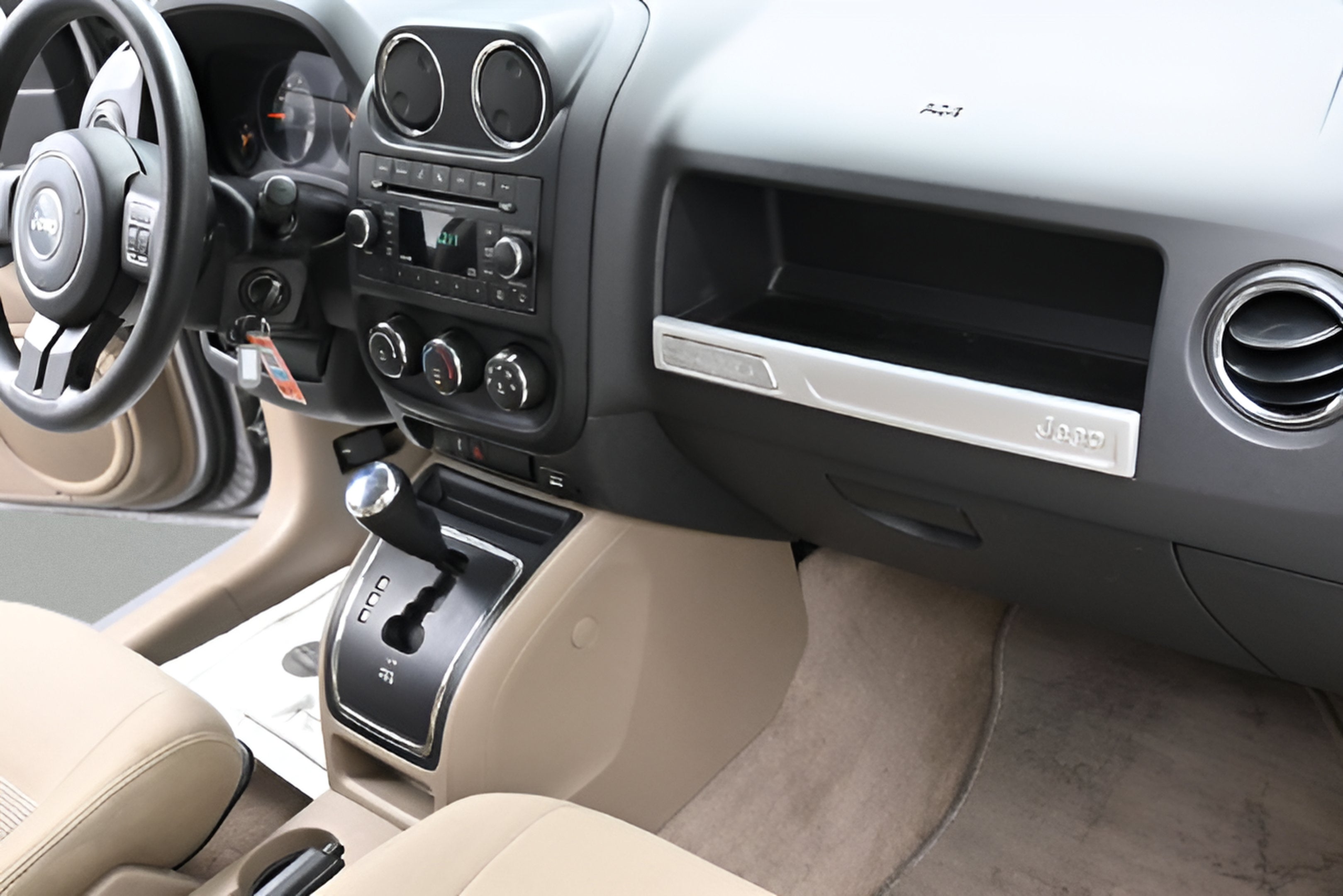 2016 Jeep Compass Sport