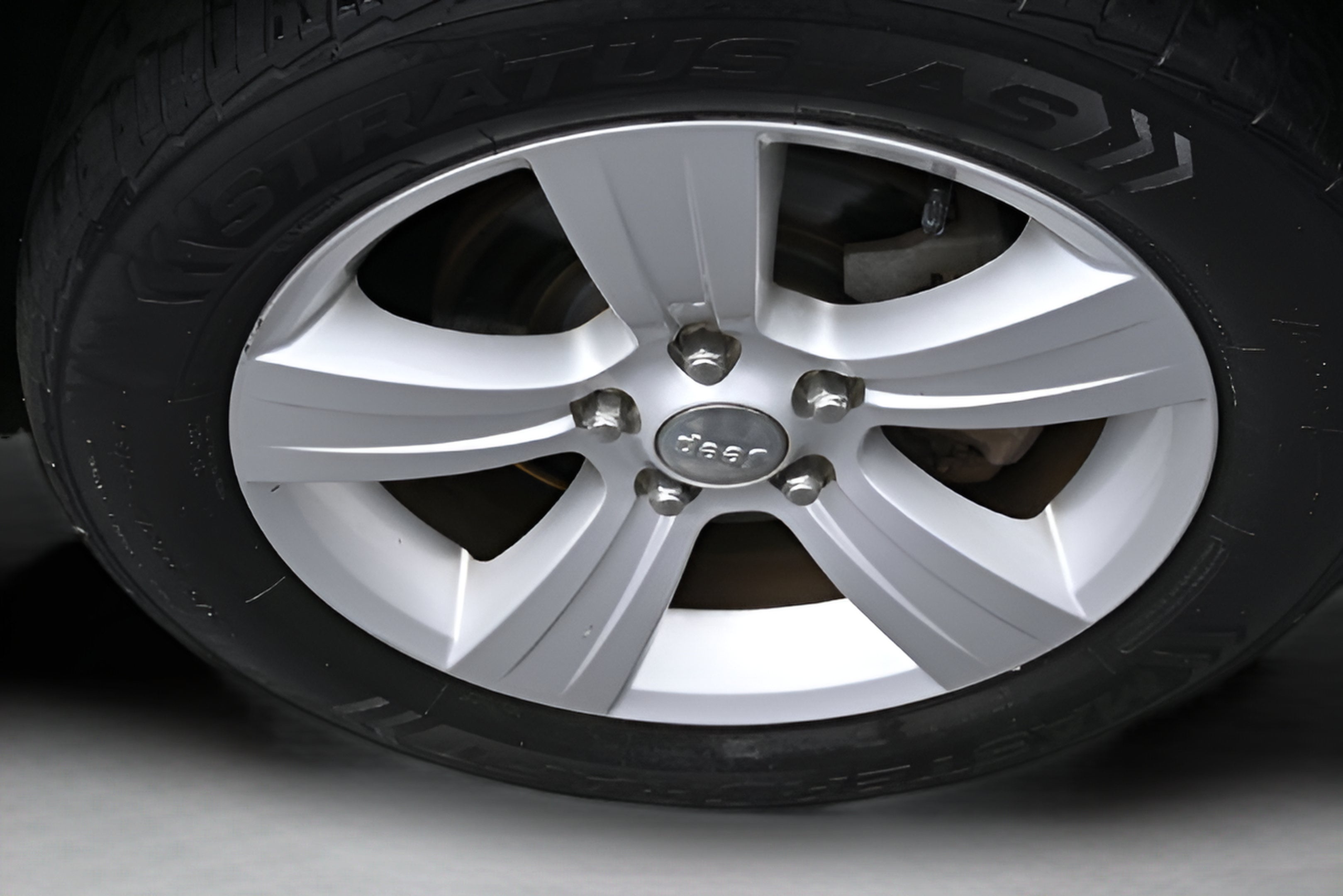 2016 Jeep Compass Sport