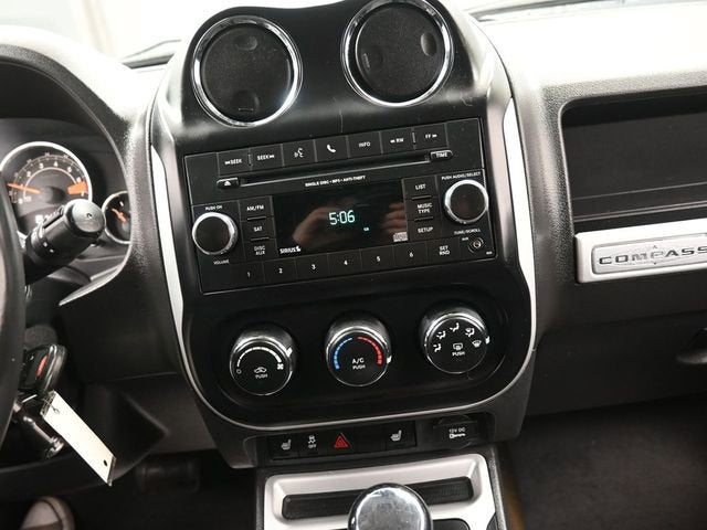 2016 Jeep Compass Latitude