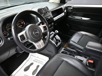 2016 Jeep Compass Latitude