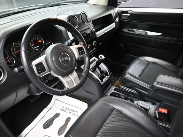 2016 Jeep Compass Latitude