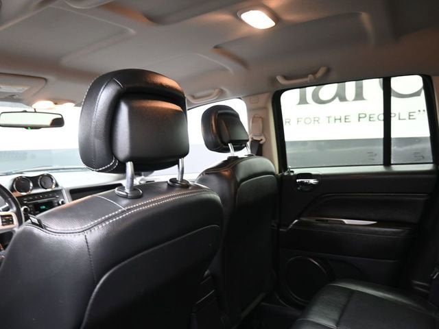 2016 Jeep Compass Latitude