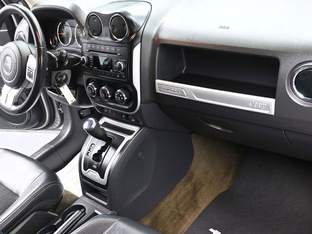 2016 Jeep Compass Latitude