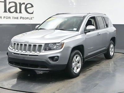 2016 Jeep Compass Latitude
