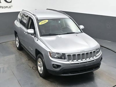2016 Jeep Compass Latitude