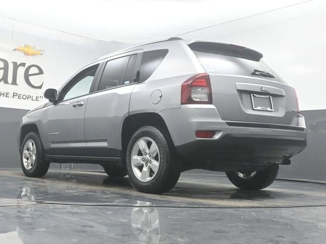 2016 Jeep Compass Latitude