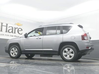 2016 Jeep Compass Latitude