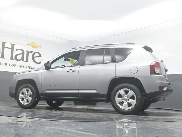 2016 Jeep Compass Latitude