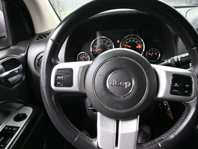 2016 Jeep Compass Latitude