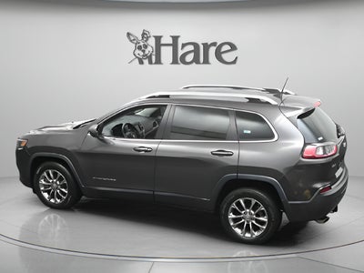 2019 Jeep Cherokee Latitude Plus FWD