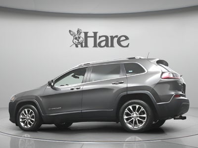2019 Jeep Cherokee Latitude Plus FWD