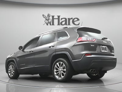 2019 Jeep Cherokee Latitude Plus FWD