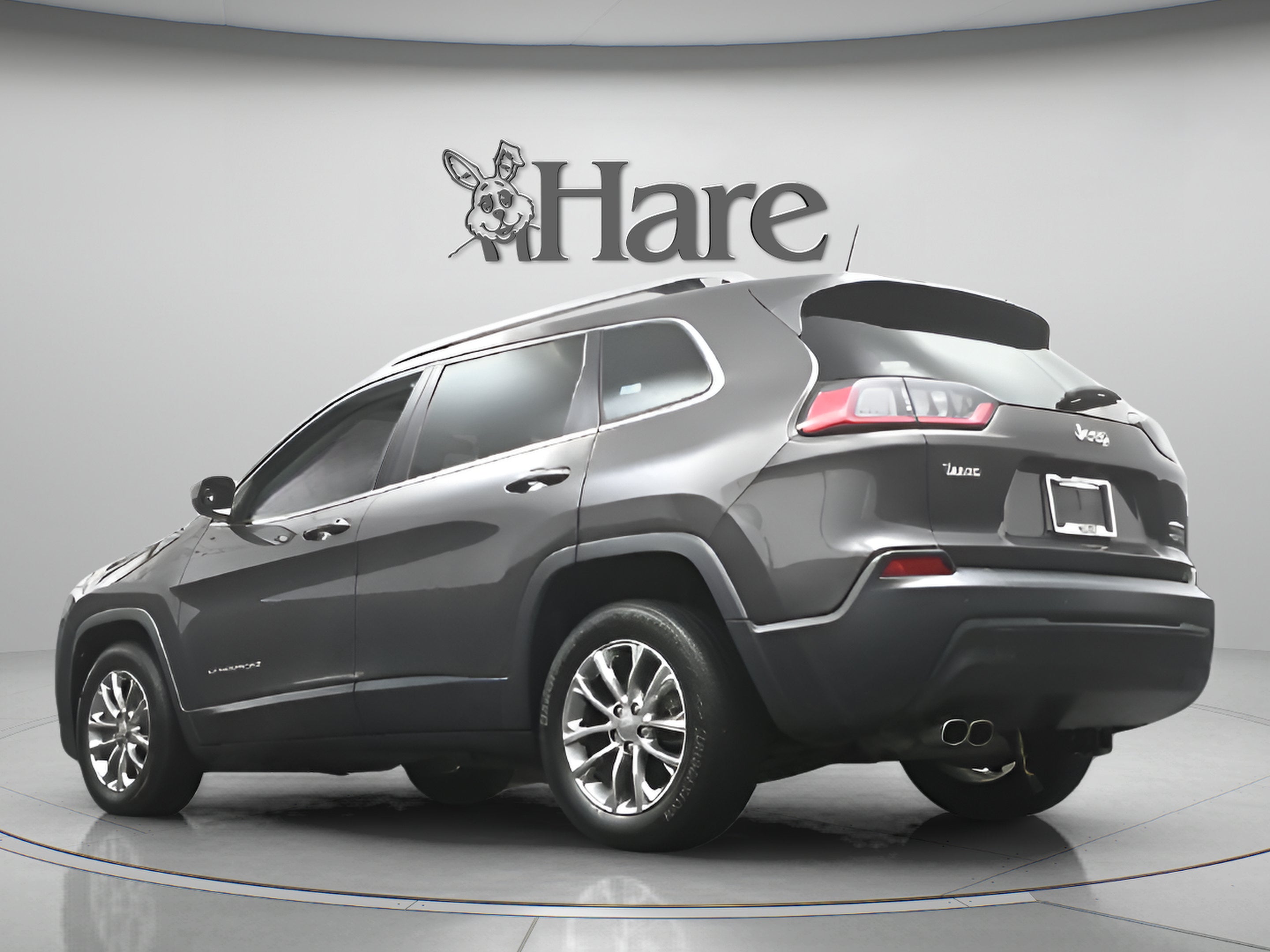 2019 Jeep Cherokee Latitude Plus FWD
