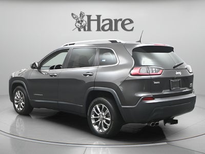 2019 Jeep Cherokee Latitude Plus FWD