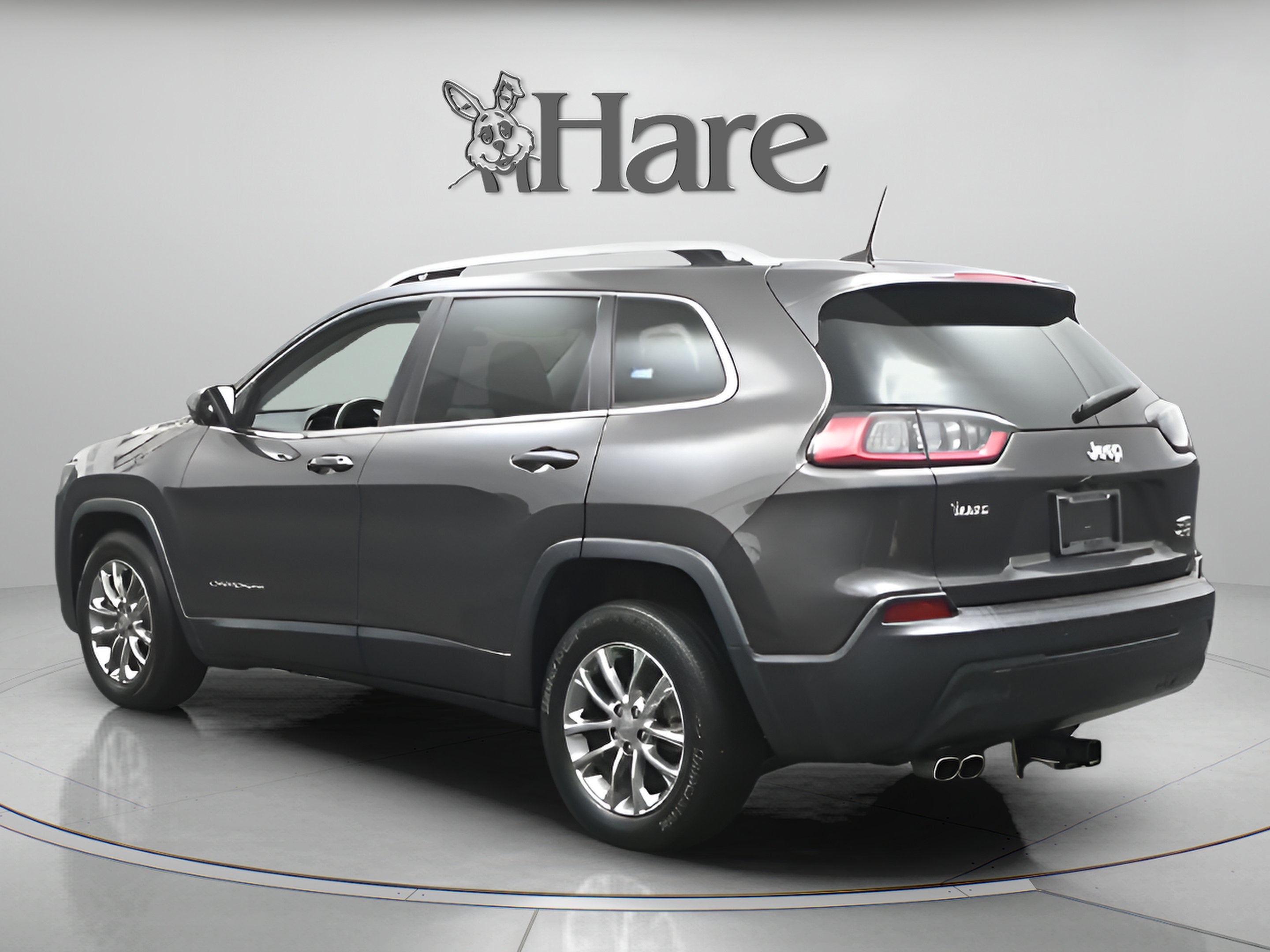 2019 Jeep Cherokee Latitude Plus FWD