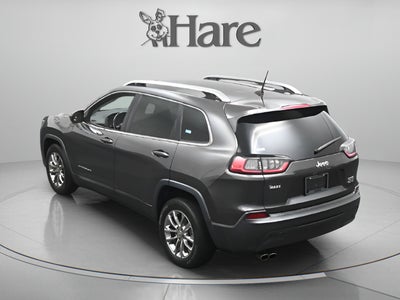 2019 Jeep Cherokee Latitude Plus FWD