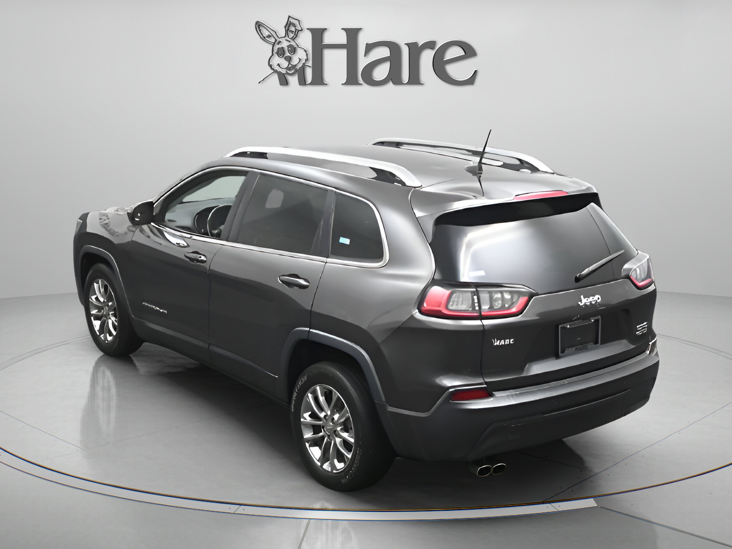 2019 Jeep Cherokee Latitude Plus FWD