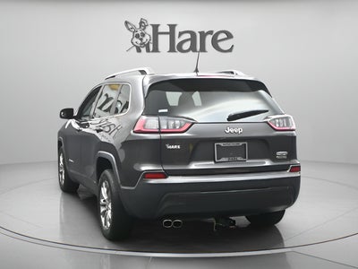 2019 Jeep Cherokee Latitude Plus FWD