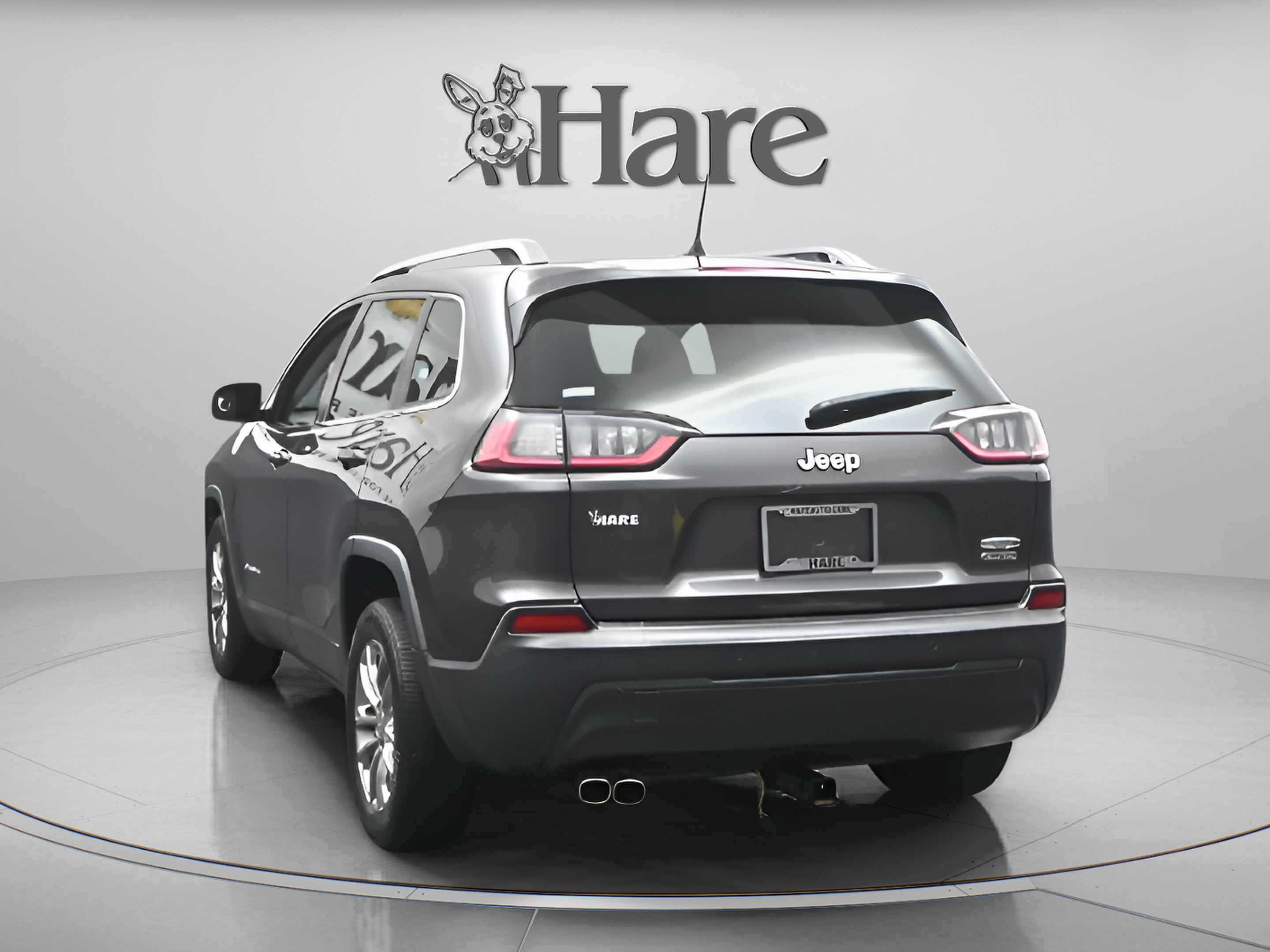2019 Jeep Cherokee Latitude Plus FWD