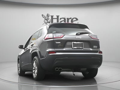 2019 Jeep Cherokee Latitude Plus FWD