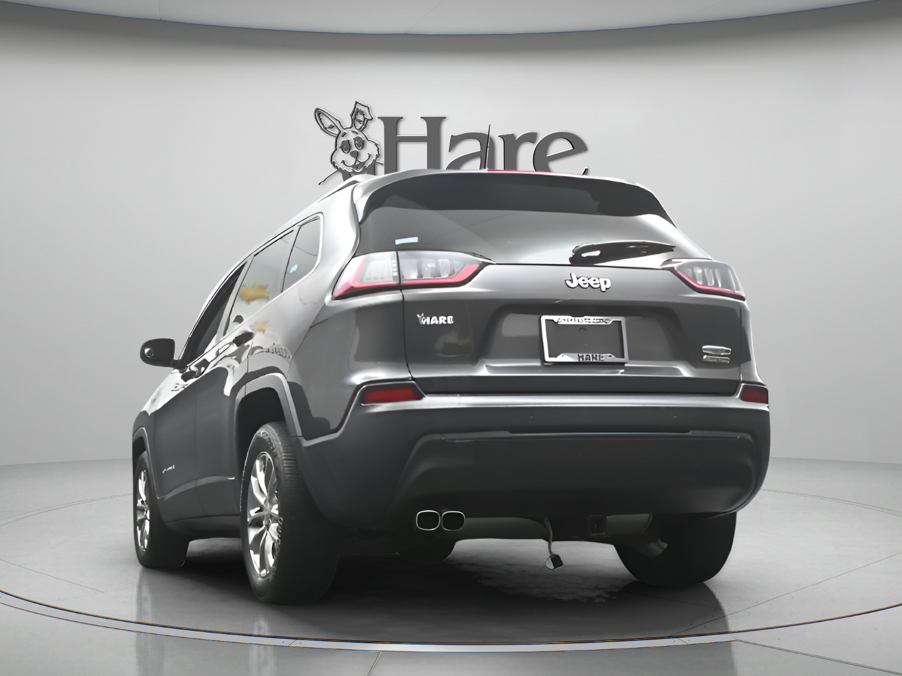 2019 Jeep Cherokee Latitude Plus FWD