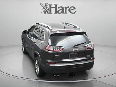 2019 Jeep Cherokee Latitude Plus FWD