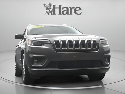 2019 Jeep Cherokee Latitude Plus FWD