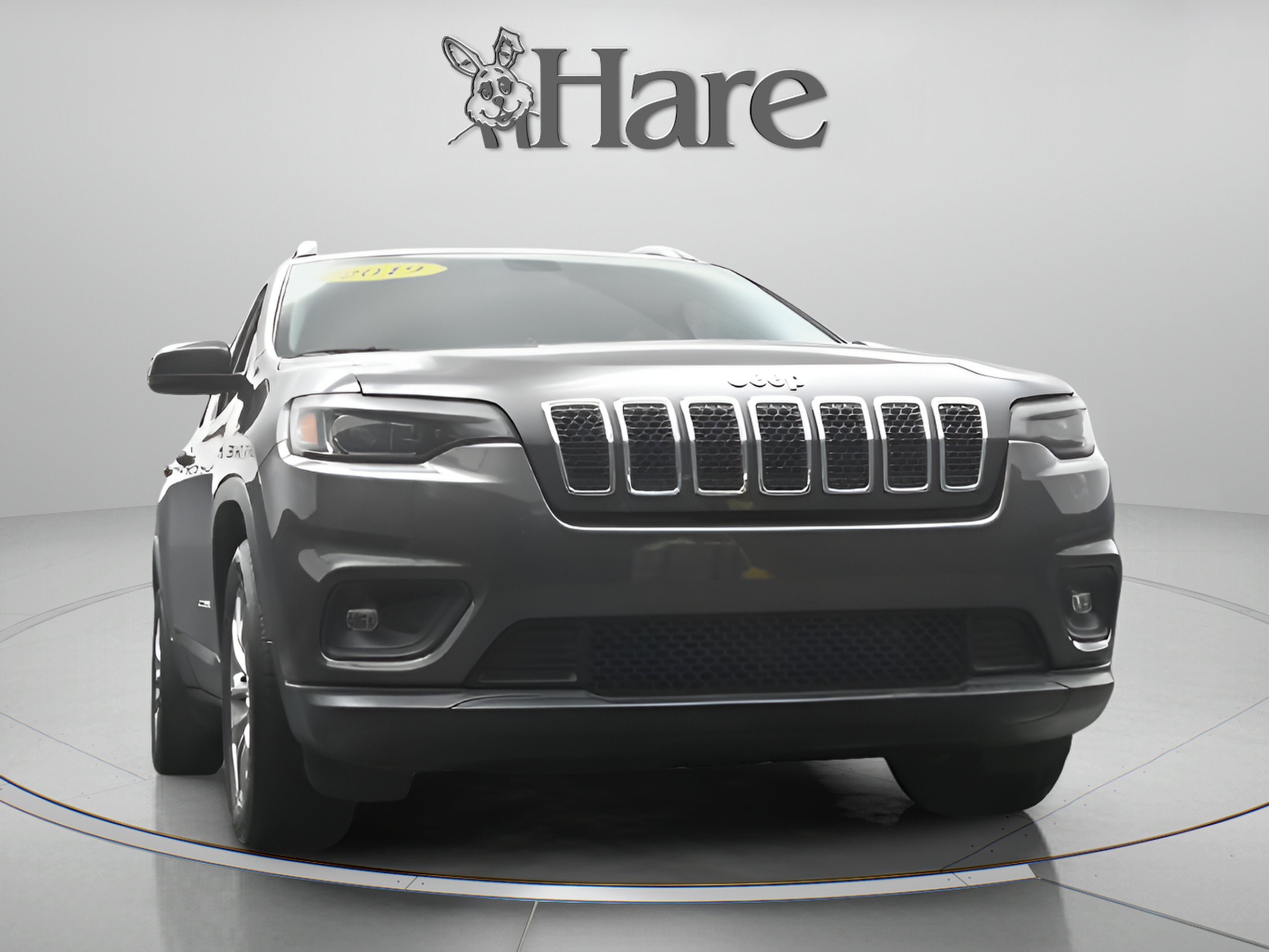 2019 Jeep Cherokee Latitude Plus FWD
