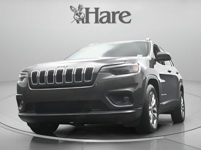 2019 Jeep Cherokee Latitude Plus FWD