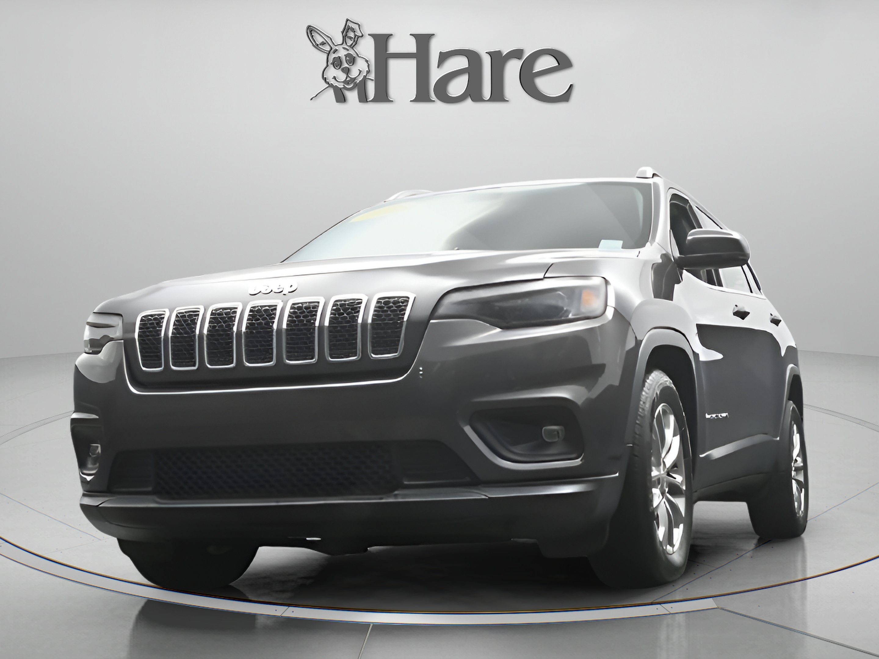 2019 Jeep Cherokee Latitude Plus FWD