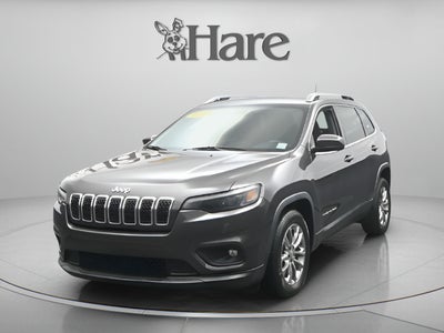 2019 Jeep Cherokee Latitude Plus FWD