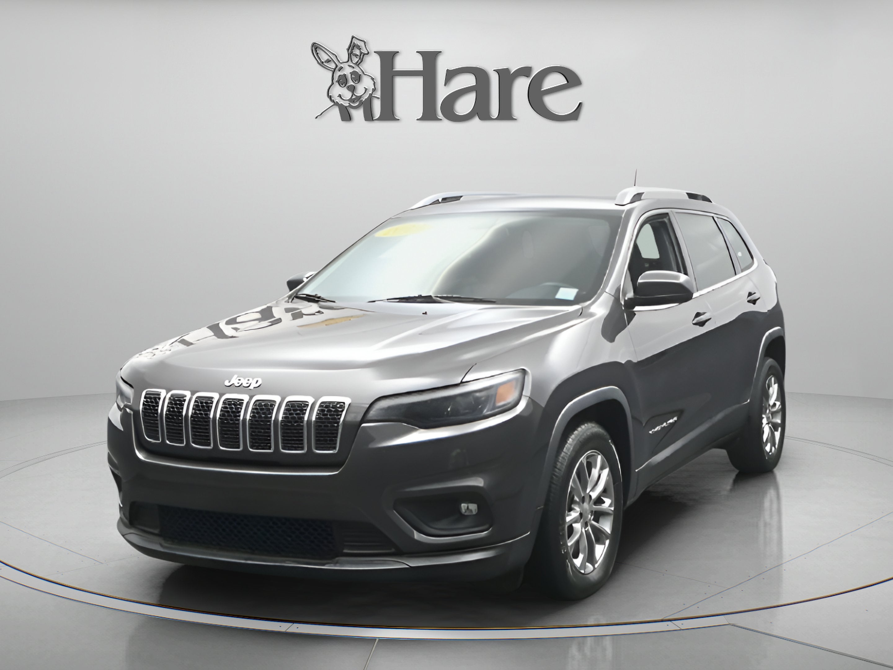 2019 Jeep Cherokee Latitude Plus FWD
