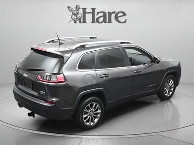 2019 Jeep Cherokee Latitude Plus FWD