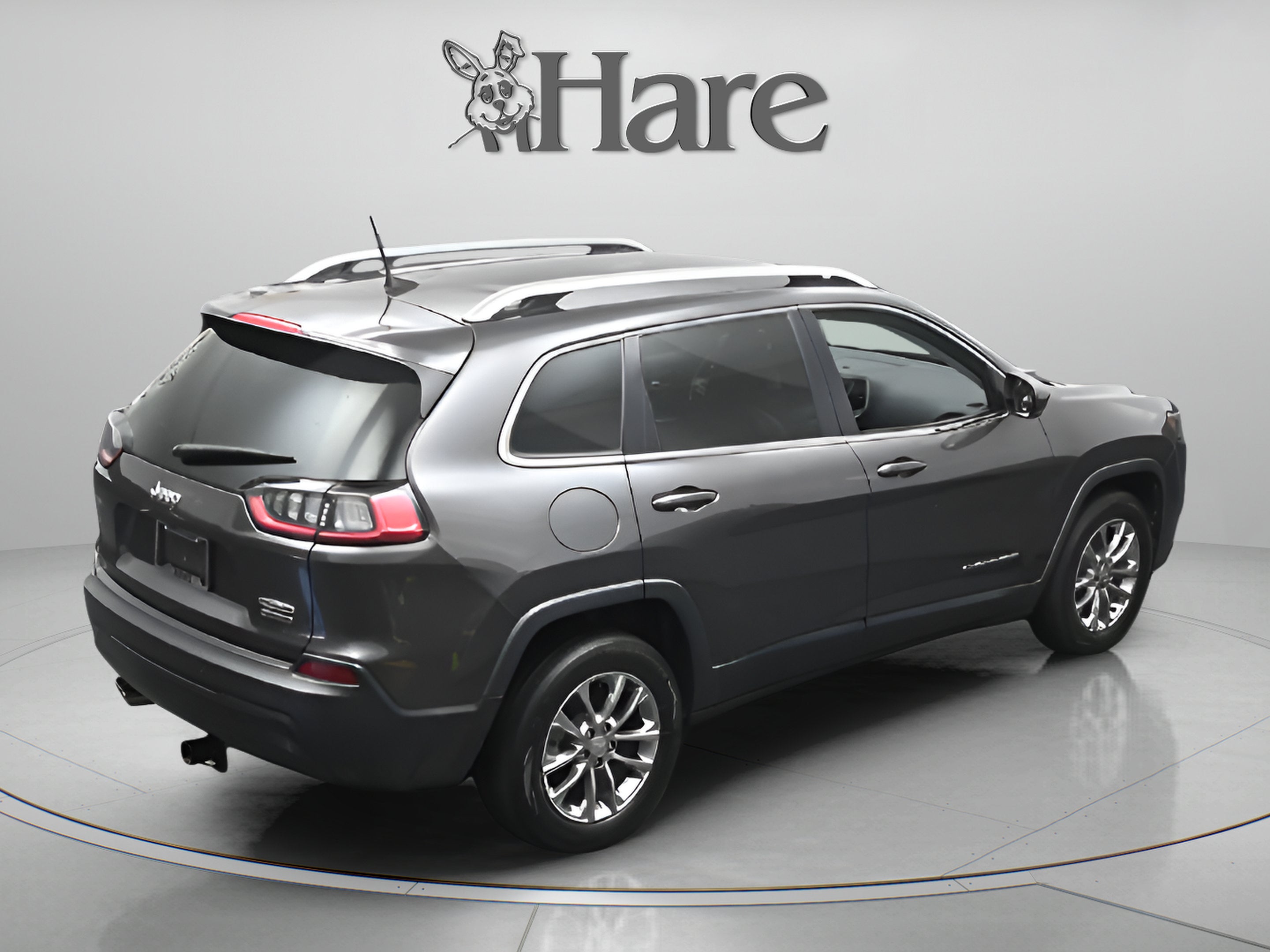 2019 Jeep Cherokee Latitude Plus FWD