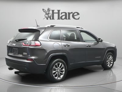 2019 Jeep Cherokee Latitude Plus FWD