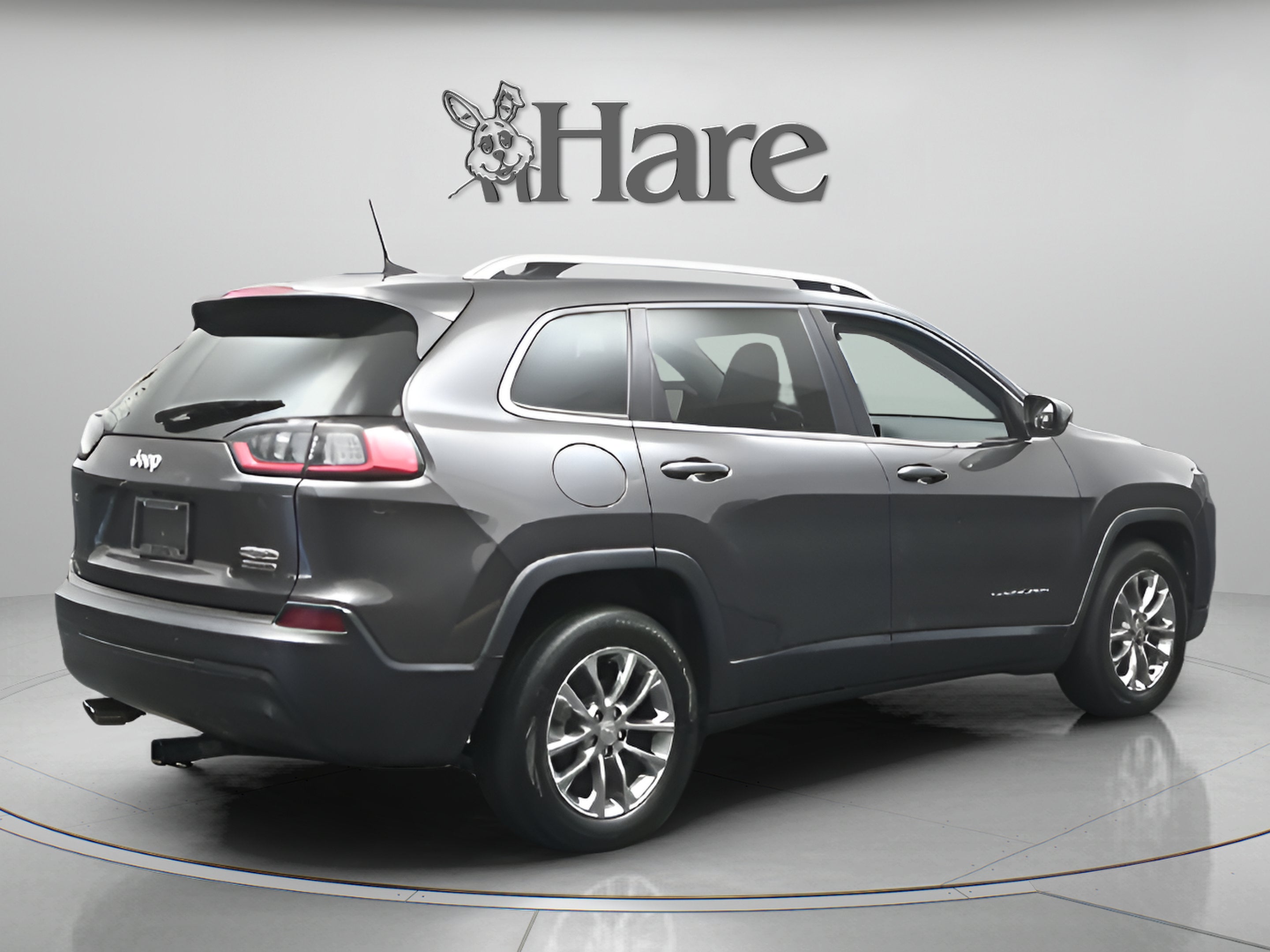 2019 Jeep Cherokee Latitude Plus FWD