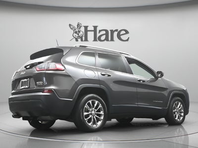 2019 Jeep Cherokee Latitude Plus FWD