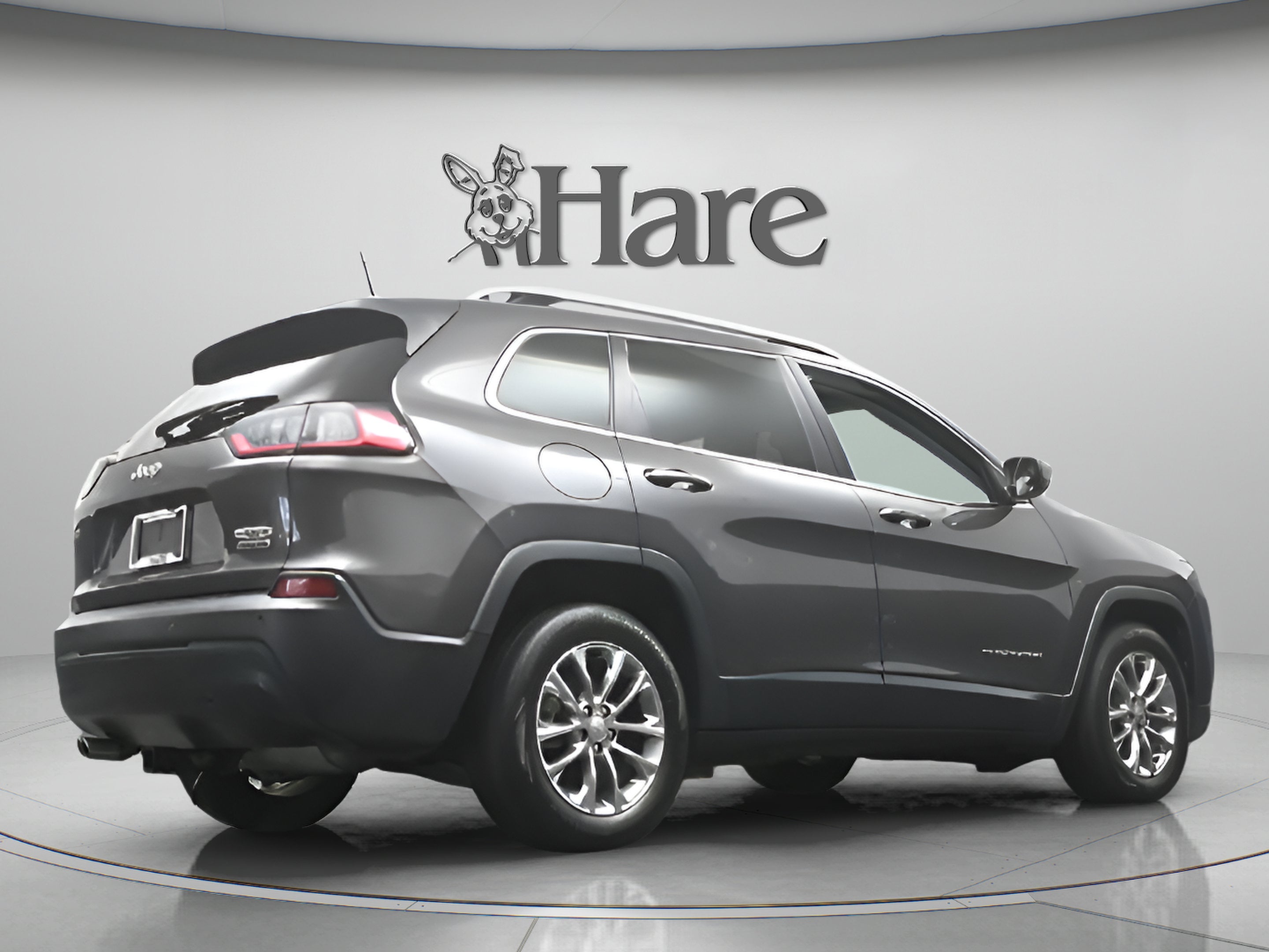 2019 Jeep Cherokee Latitude Plus FWD