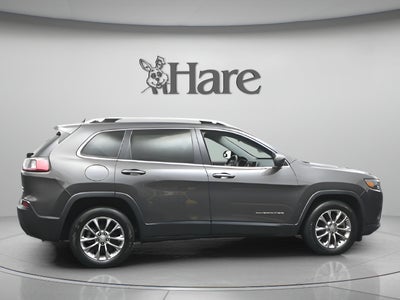 2019 Jeep Cherokee Latitude Plus FWD