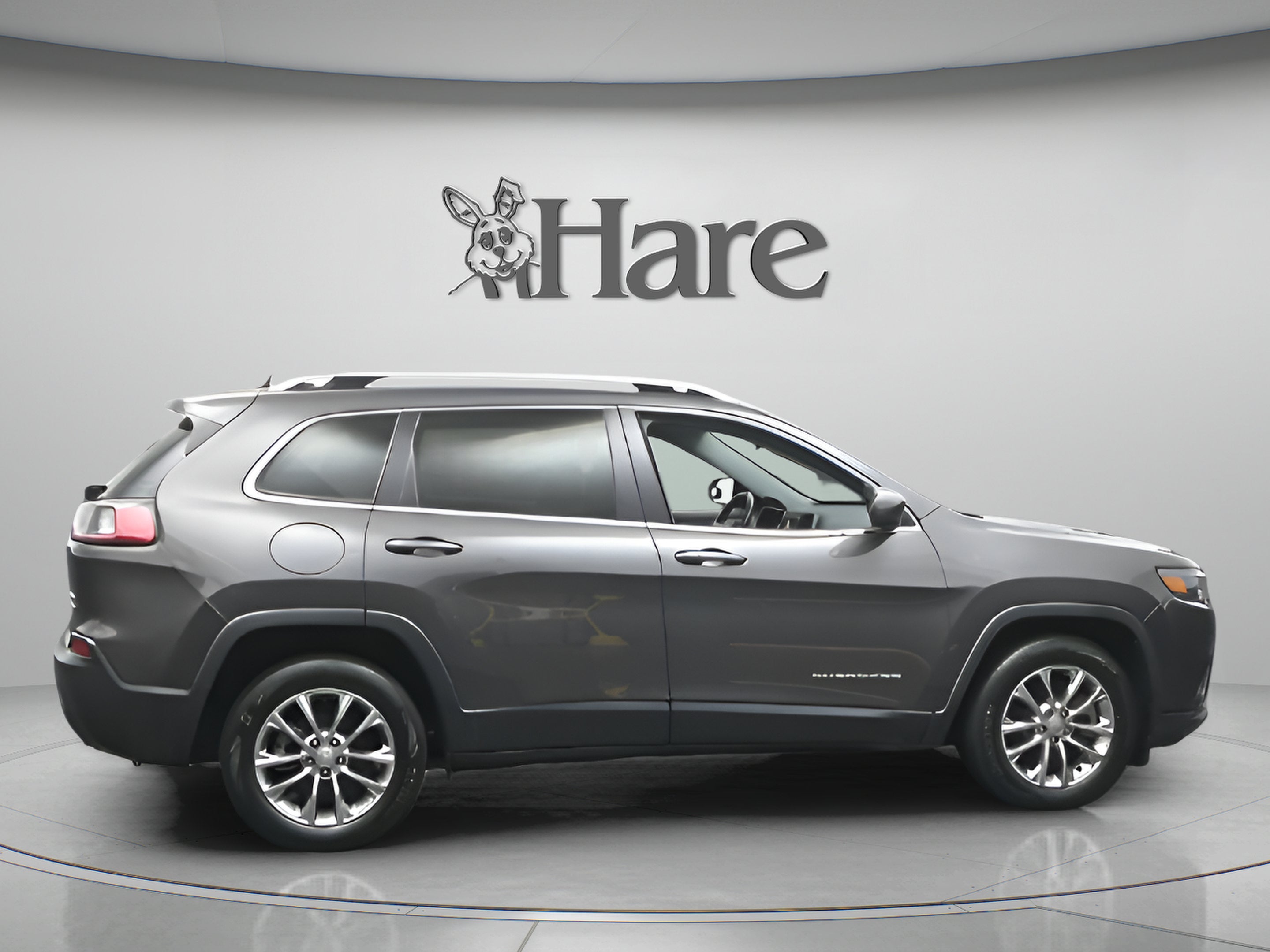 2019 Jeep Cherokee Latitude Plus FWD