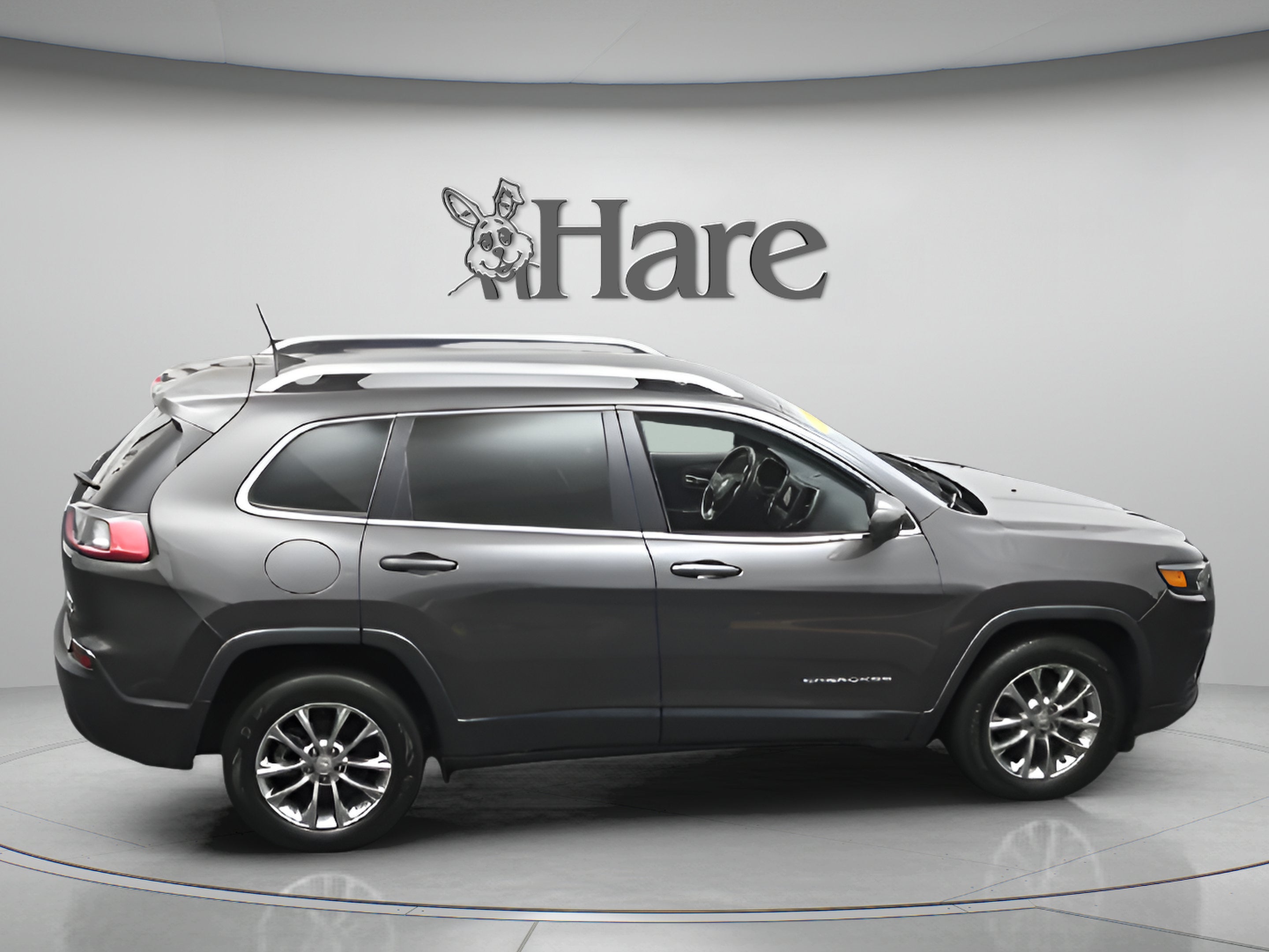 2019 Jeep Cherokee Latitude Plus FWD