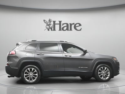 2019 Jeep Cherokee Latitude Plus FWD
