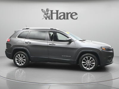 2019 Jeep Cherokee Latitude Plus FWD